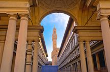 Uffizi and Accademia semi-private guided tour