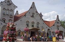 Self guided tour with interactive city game of Enkhuizen