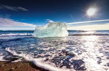Glacier Lagoon Jökulsárlón tour with boat ride