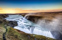 Golden Circle and Secret Lagoon day tour