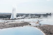 Golden Circle and Secret Lagoon day tour