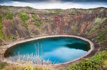 Golden Circle and Secret Lagoon day tour