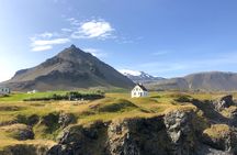 Small group Snæfellsnes peninsula tour