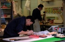 Tokyo's Tsukiji Fish Market guided tour