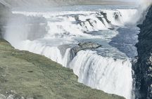 Golden Circle tour and Blue Lagoon transfer