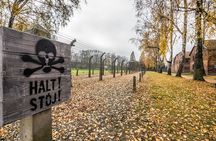 Auschwitz-Birkenau fast-track entry pass and guided tour