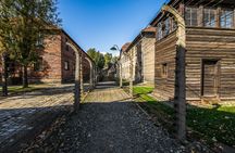Auschwitz-Birkenau fast-track entry pass and guided tour