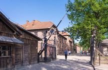 Auschwitz-Birkenau fast-track entry pass and guided tour
