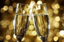 New Year's Eve luxury yacht cruise from Reykjavik