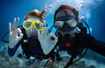 Diving package from RIU Atoll and RIU Palace Maldivas