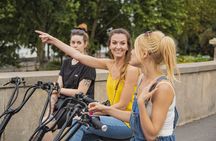 Guided E-scooter tour in Buda Castle in Budapest