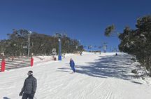 Mount Buller snow day tour