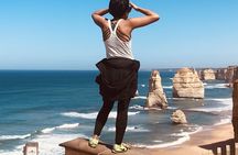 Great Ocean Road reverse itinerary tour from Melbourne