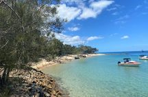North Stradbroke Island small groups day tour