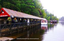 Firth of Forth and the Trossachs tour