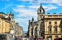 Historic Edinburgh walking tour