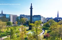Historic Edinburgh walking tour