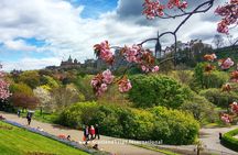 Historic Edinburgh walking tour