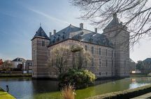 Self guided tour with interactive city game of Turnhout