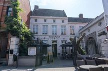Self guided tour with interactive city game of Hasselt