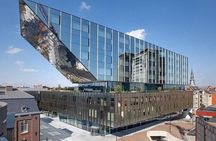 Self guided tour with interactive city game of Hasselt
