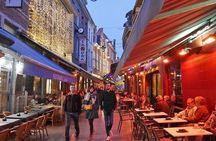 Self guided tour with interactive city game of Leuven