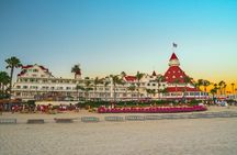 3-hour Coronado Island electric scooter tour