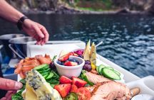 Tasmanian Seafood Seduction cruise