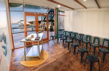 Harvest your own pearl private experience