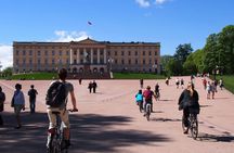 Oslo highlights bike tour