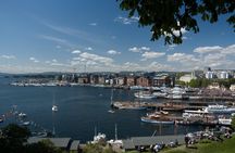 Oslo highlights bike tour