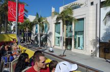 24-hour Los Angeles hop-on, hop-off city tour