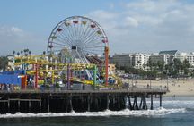 24-hour Los Angeles hop-on, hop-off city tour