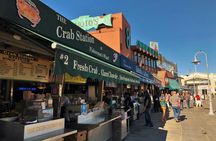 Fisherman's Wharf tour and Alcatraz with cruise and SkyStar options