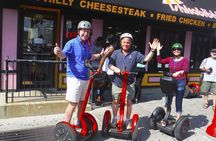 Philly Cheesesteak 2-hour Segway™ tour