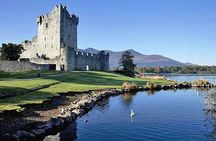 Killarney lakes kayaking experience from Ross Castle