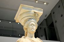 Acropolis Museum e-ticket with audio tour on your phone
