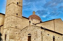 1-Hour Tuk-Tuk Tour of Olbia