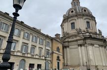 Roman Domus of Palazzo Valentini Tickets with Multimedia Experience