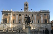 Roman Palaces Audio Tour with Roman National Museum Ticket