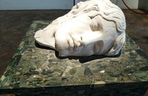 Roman Palaces Audio Tour with Roman National Museum Ticket