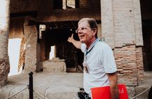 Pompeii and Herculaneum Small-Group Tour From Rome
