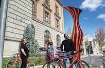 Portland parks and bridges 3-hour bike tour