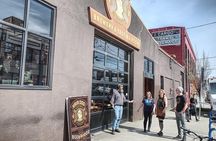Portland craft breweries walking tour