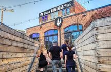 Portland craft breweries walking tour