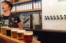 Portland craft breweries walking tour