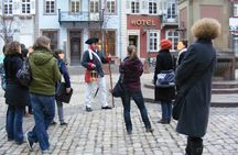 Nightwatchman walking tour through Heidelberg