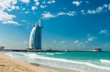 Half-day tour of Dubai and Blue Mosque visit from Sharjah