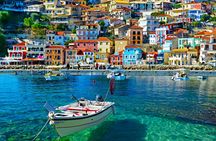 Parga and Sivota cruise from Corfu