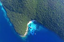 Parga and Sivota cruise from Corfu